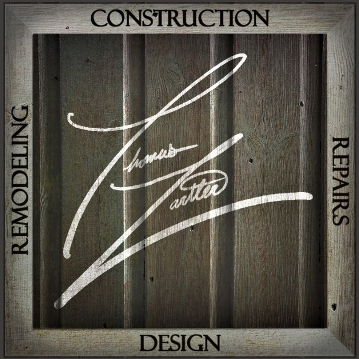 Thomas Zartler Contracting design-build construction website